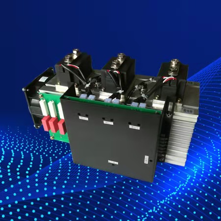 Thyristor switch/SCR switch